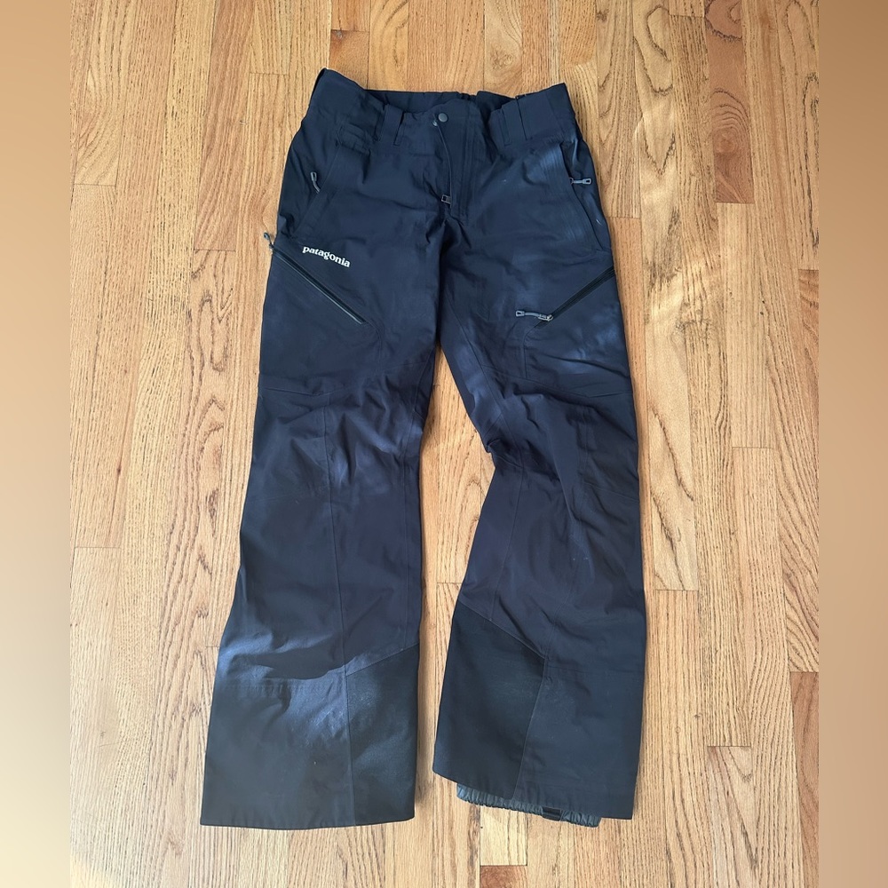 Women’s Patagonia GoreTex Ski Pants Gem